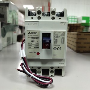 促销Mitsubishi原装NFC160-CMXA 150A