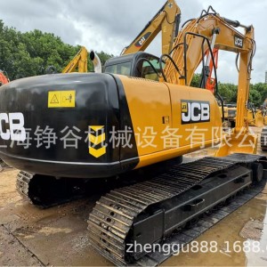 出售二手全地形JCB挖机建筑工程中型履带式二手JCB JS220LC
