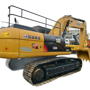 CAT336中型挖掘机 工程机械 外贸供应厂家矿山土方专用