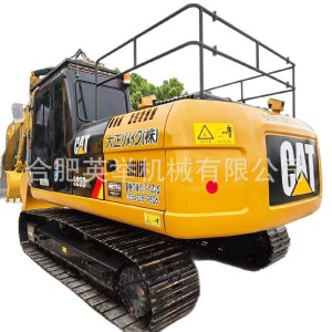 外贸现货九成新卡特320D挖掘机履带式20吨矿山工程挖土机报关代办 定金