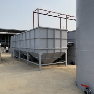 现货大型污水处理一体化成套设备供应生活污水露天式处理设备厂家
