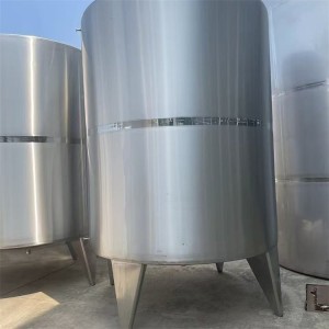大型储罐 工业电加热密封液体罐 不锈钢压力罐