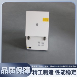 防腐台式低速离心机 化工试剂分离抗腐蚀机身长效稳定器械
