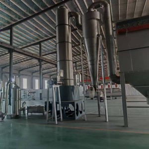 旋转闪蒸干燥机 连续式设备高效烘干 适用范围广 可定制