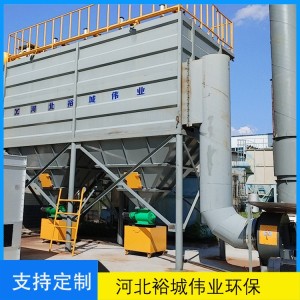 单机脉冲布袋集尘器 电炉锅炉布袋除尘器 规格齐全