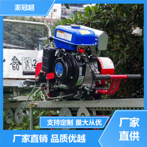 农业转运专用车 款式多样支持定制 澎冠超机器 省时省力经久耐用