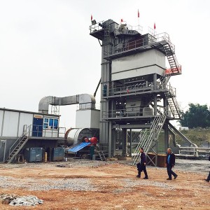 沥青搅拌站源头生产厂家 建筑机械工地用全自动拌合机 大型筑路设备