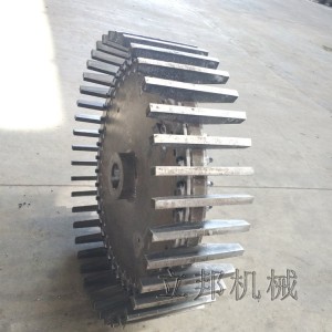 立邦机械PS塑料磨粉机 涡轮研磨机 现货 可试机