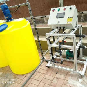 定制物联网施肥机 滴灌喷灌设备 全自动农业灌溉水肥机