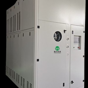 镀废液工业污水化工废水处理设备 宁波厂家 真空低温蒸馏蒸发器
