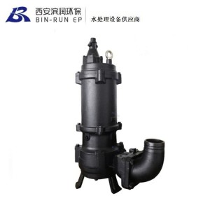 现货南方潜污泵50WQ 80WQ 100WQ 铸铁污水污物潜水泵 耐腐蚀磨损