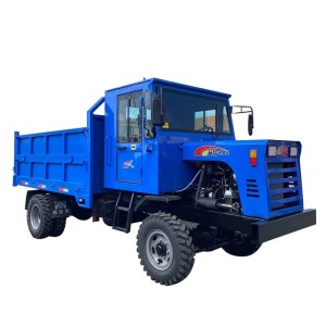 农用四驱车 液压自卸四不像矿车 小型强力载重拉货运输工程车