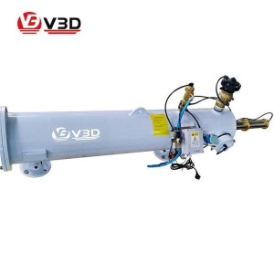 欧克长源 全自动自清洗网式过滤器 流量300m3/h 压差控制