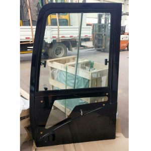 供应工程机械覆盖配件 E323D3挖掘机驾驶室门
