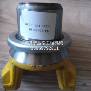 D155A-3推土机增压机6754-71-1012推土机配件